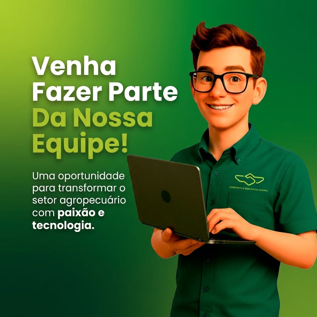 Clique em Saiba Mais e envie o seu currículo!